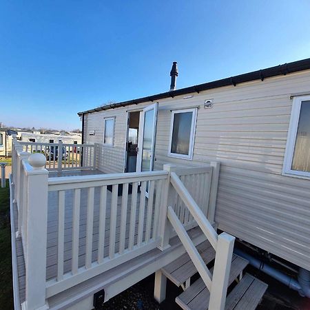 Happy Days Caravan Primrose Valley Filey Exteriér fotografie