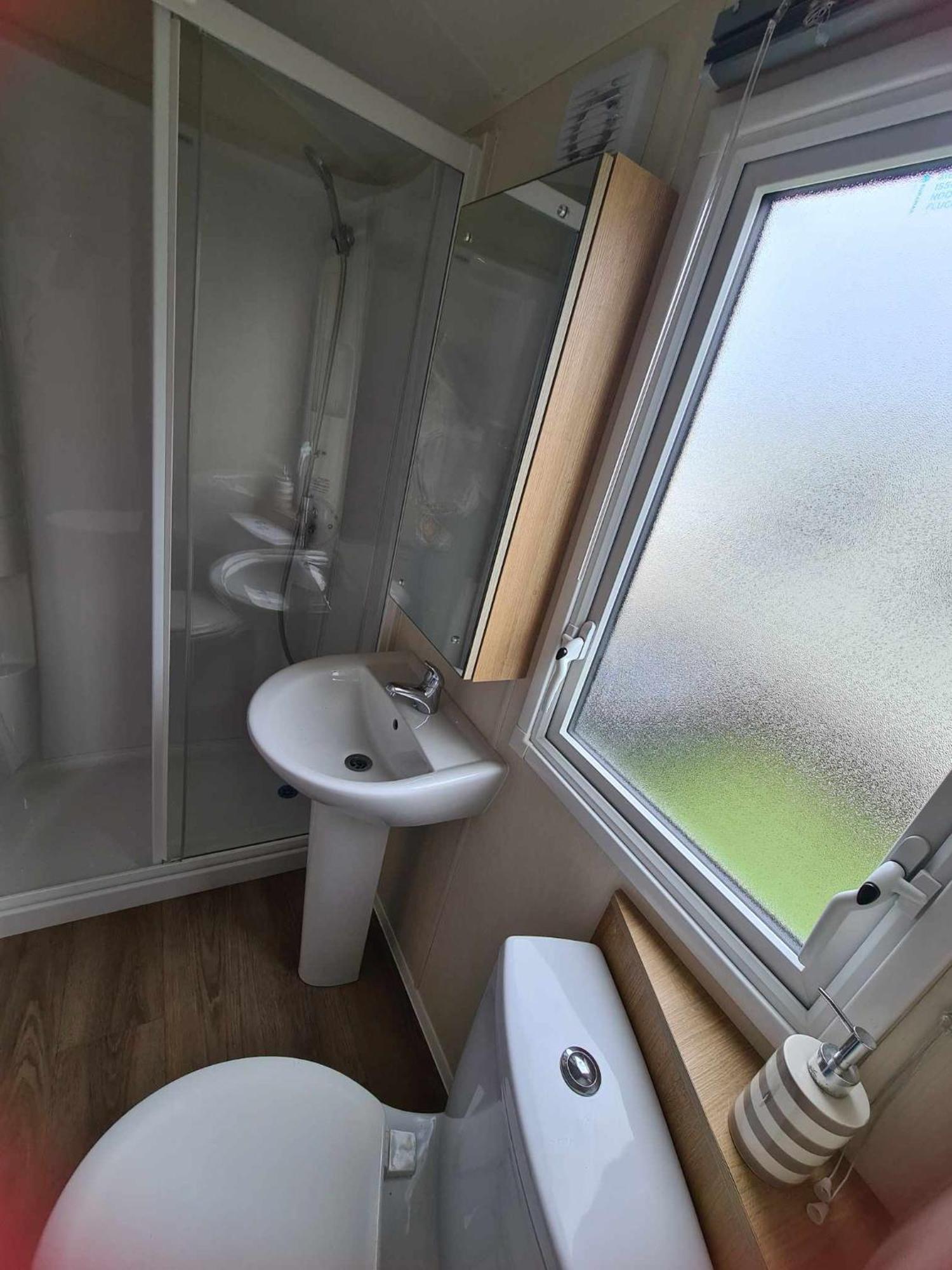 Happy Days Caravan Primrose Valley Filey Exteriér fotografie
