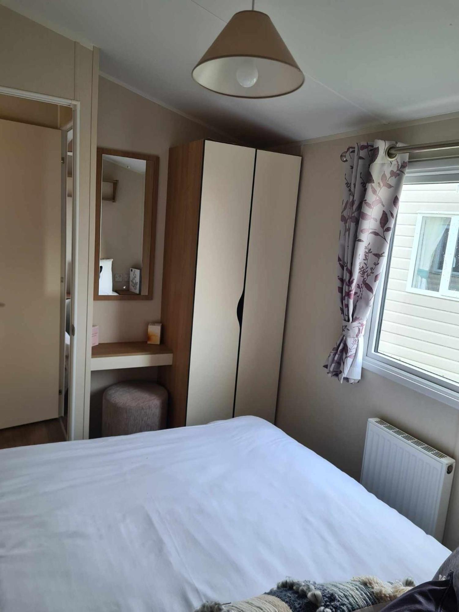 Happy Days Caravan Primrose Valley Filey Exteriér fotografie