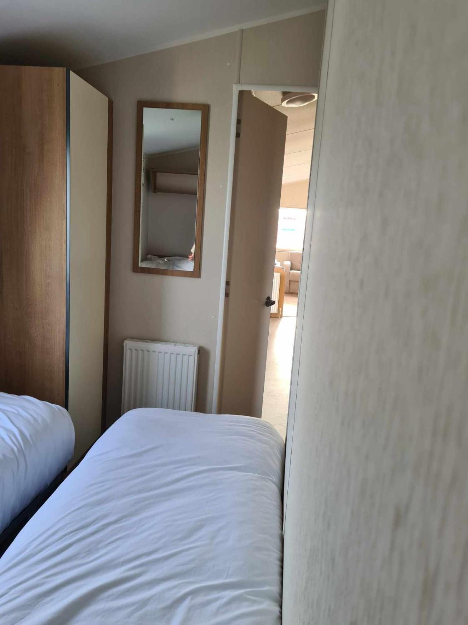 Happy Days Caravan Primrose Valley Filey Exteriér fotografie