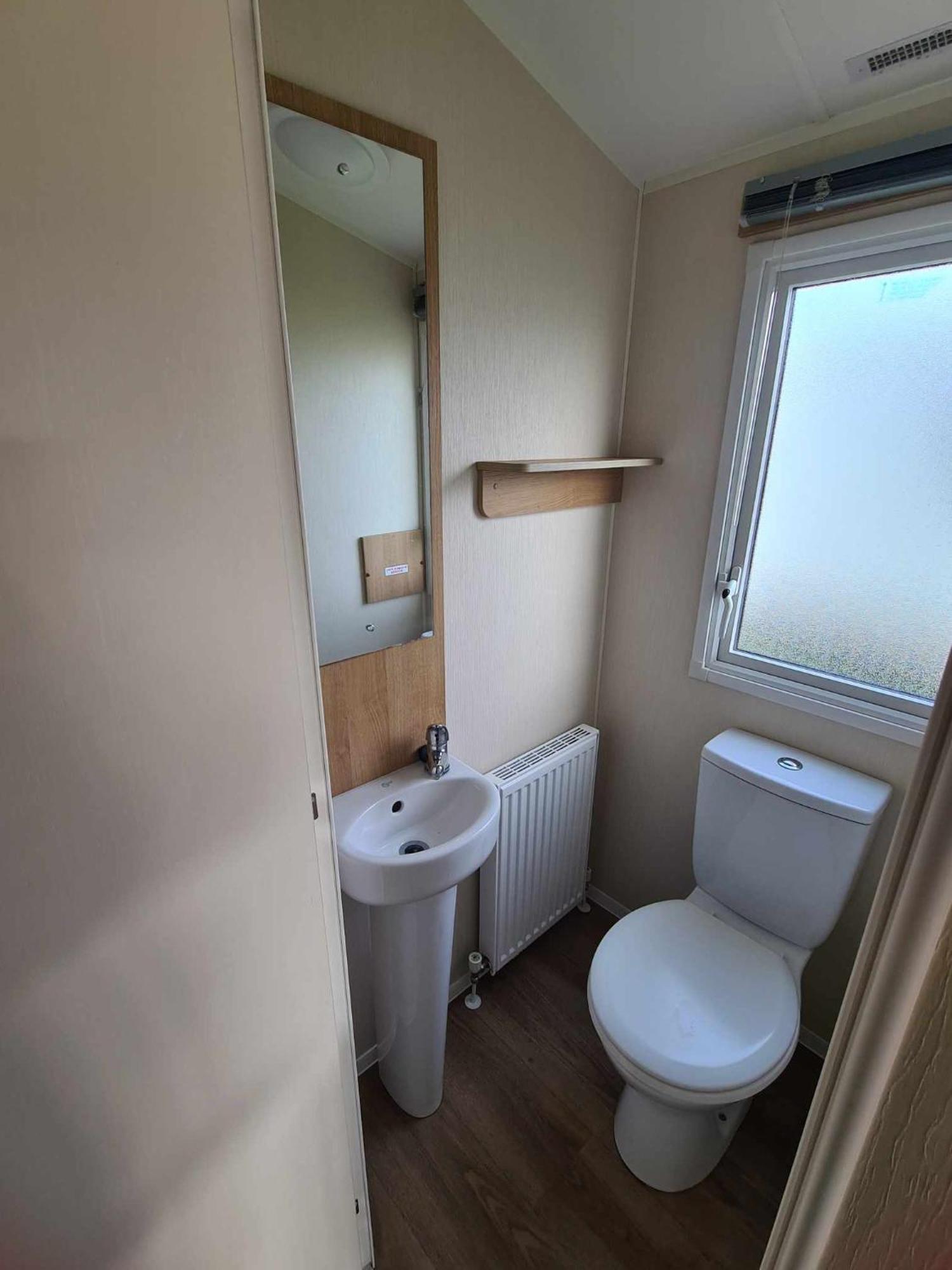 Happy Days Caravan Primrose Valley Filey Exteriér fotografie