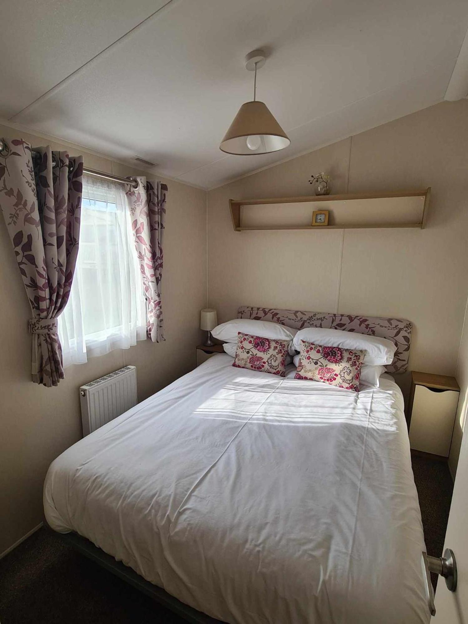 Happy Days Caravan Primrose Valley Filey Exteriér fotografie