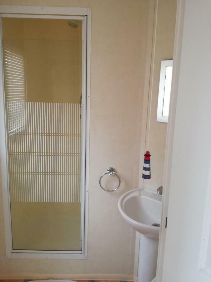 Happy Days Caravan Primrose Valley Filey Exteriér fotografie